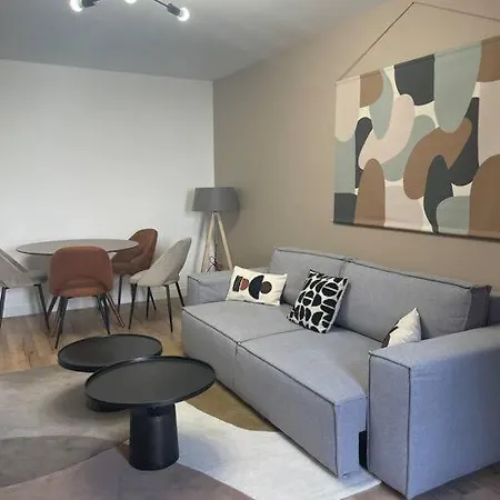 Apartman Le Boise - A Deux Pas De Paris - 320b Rueil-Malmaison